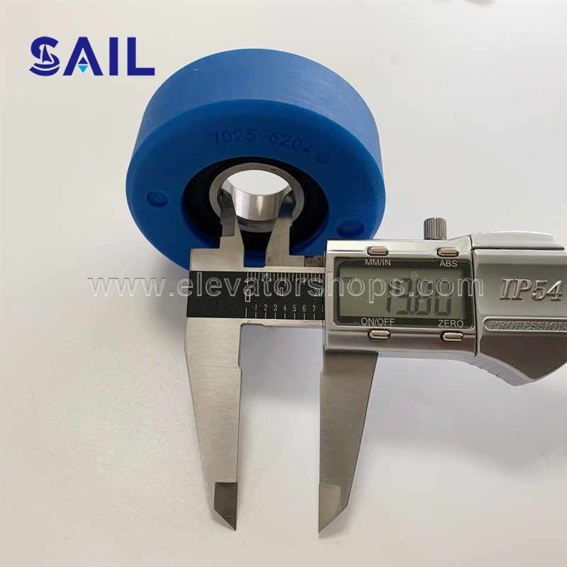 Kone Escalator Step Roller 70*25*6204RS