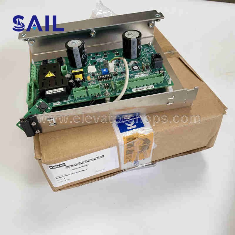 Kone Elevator Door Motor Board KM606060G01