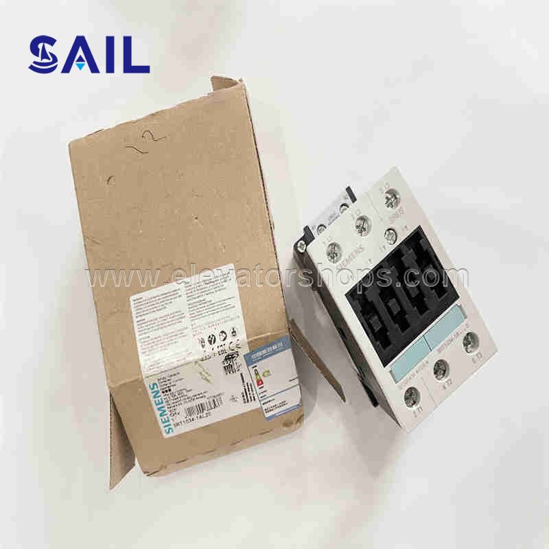 Elevator 300P Contactor 432562 Siemens 3RT1044-3EL28-0KS3