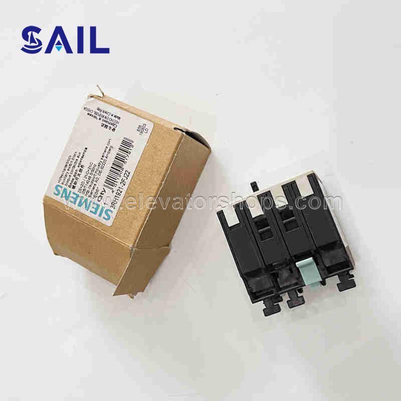 Elevator 300P Contactor 432562 Siemens 3RT1044-3EL28-0KS3