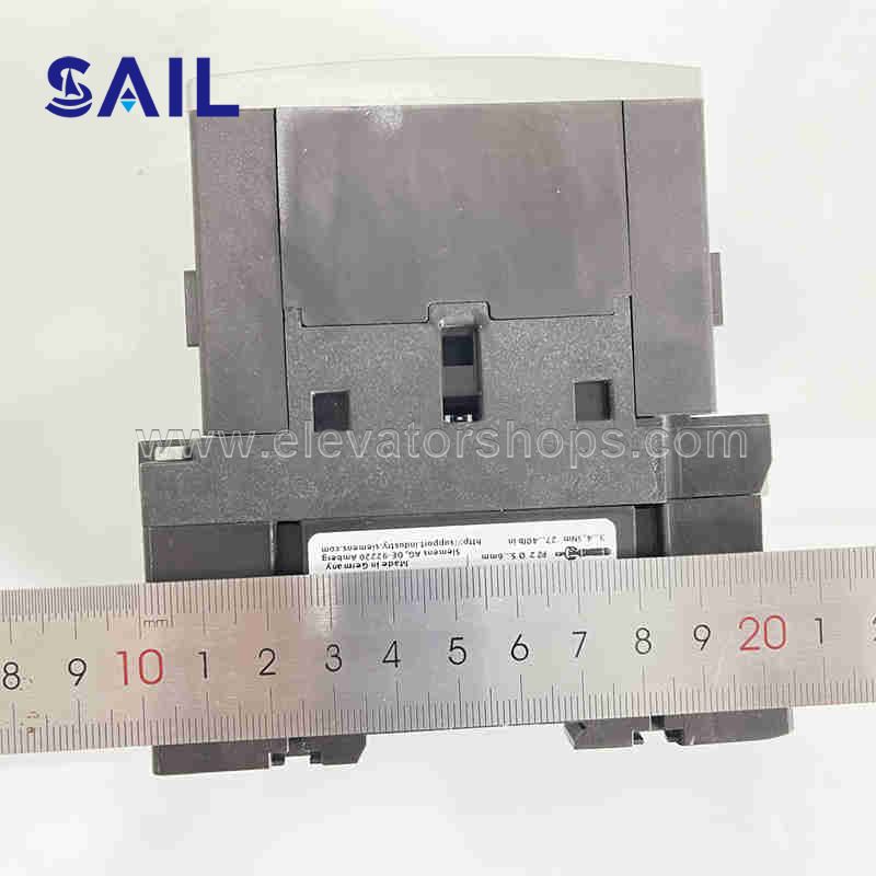 Elevator 300P Contactor 432562 Siemens 3RT1044-3EL28-0KS3