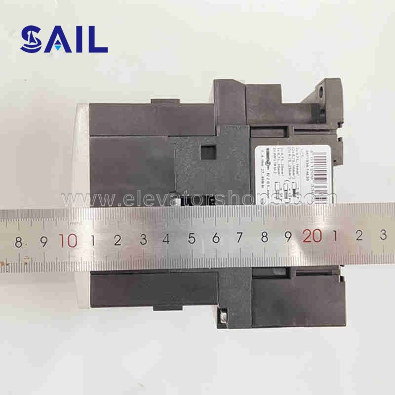 Elevator 300P Contactor 432562 Siemens 3RT1044-3EL28-0KS3