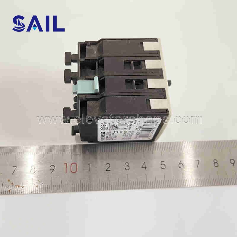 Elevator 300P Contactor 432562 Siemens 3RT1044-3EL28-0KS3