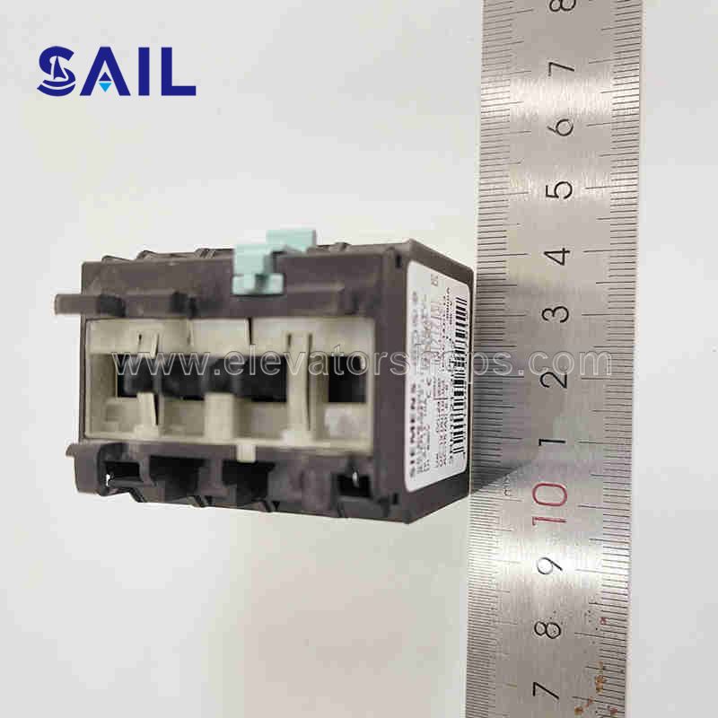 Elevator 300P Contactor 432562 Siemens 3RT1044-3EL28-0KS3