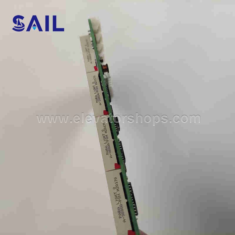 Elevator LOP Display Board 594108