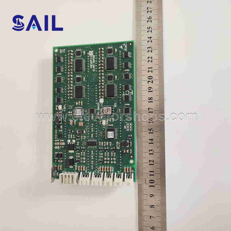 Elevator LOP Display Board 594108