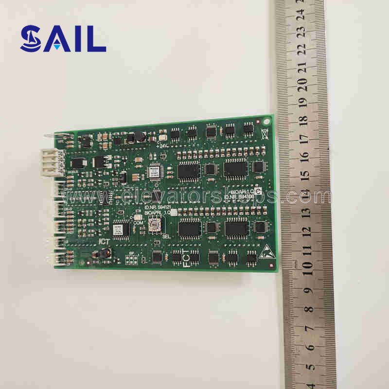 Elevator LOP Display Board 594108