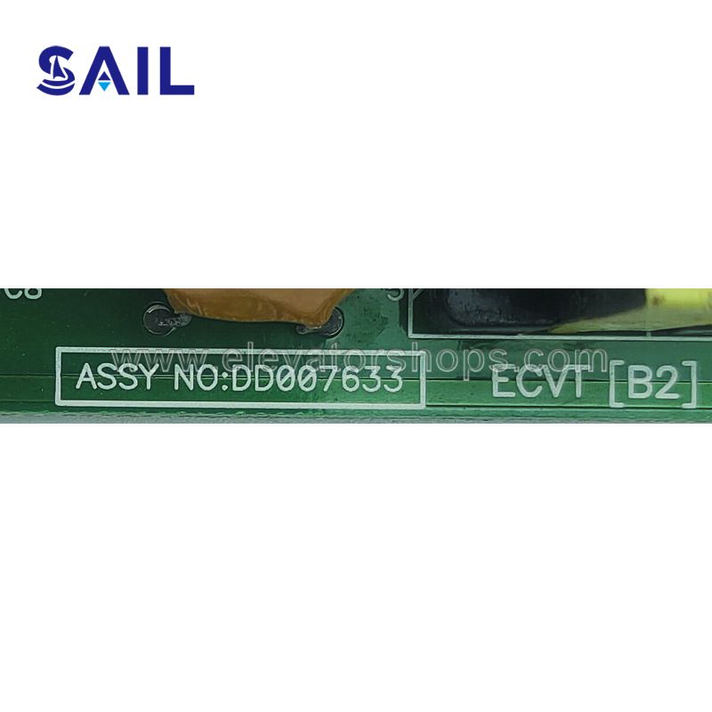 Yuntay Elevator Board ASSY NO DD007633/ECVT[B2]