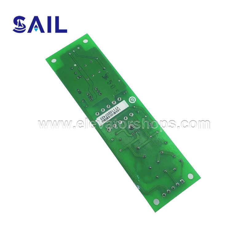 Yuntay Elevator Board ASSY NO DD007633/ECVT[B2]