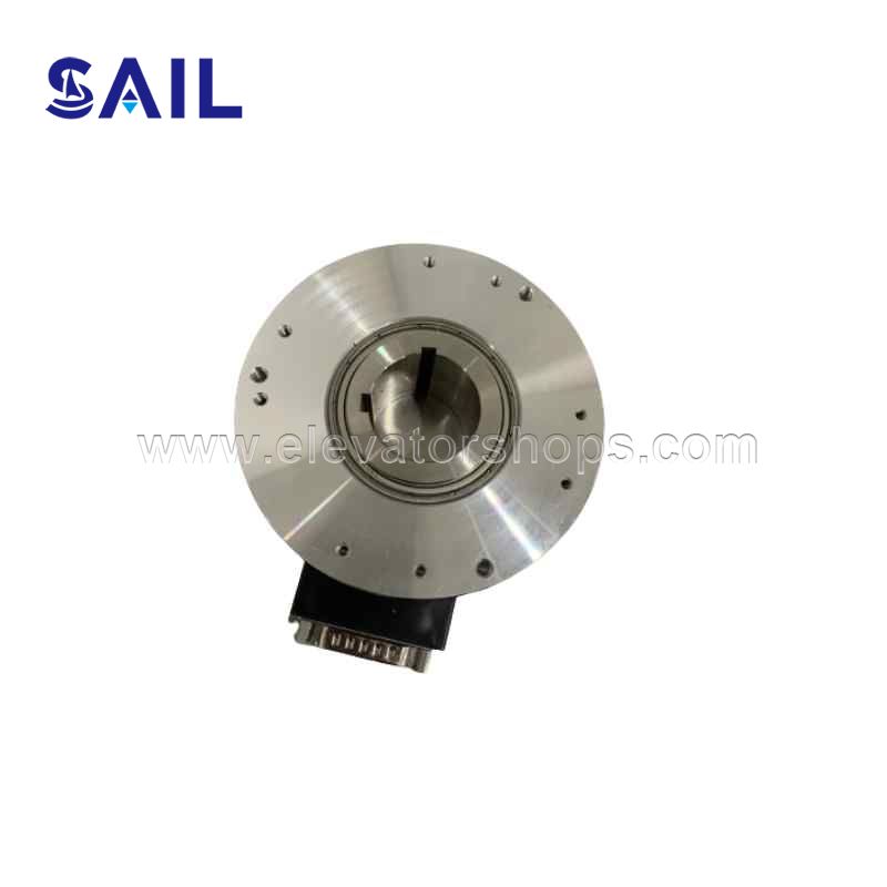 Xizi-Otis Elevator Encoder SBH/1024-2T, 1024P/R, 30-050-016