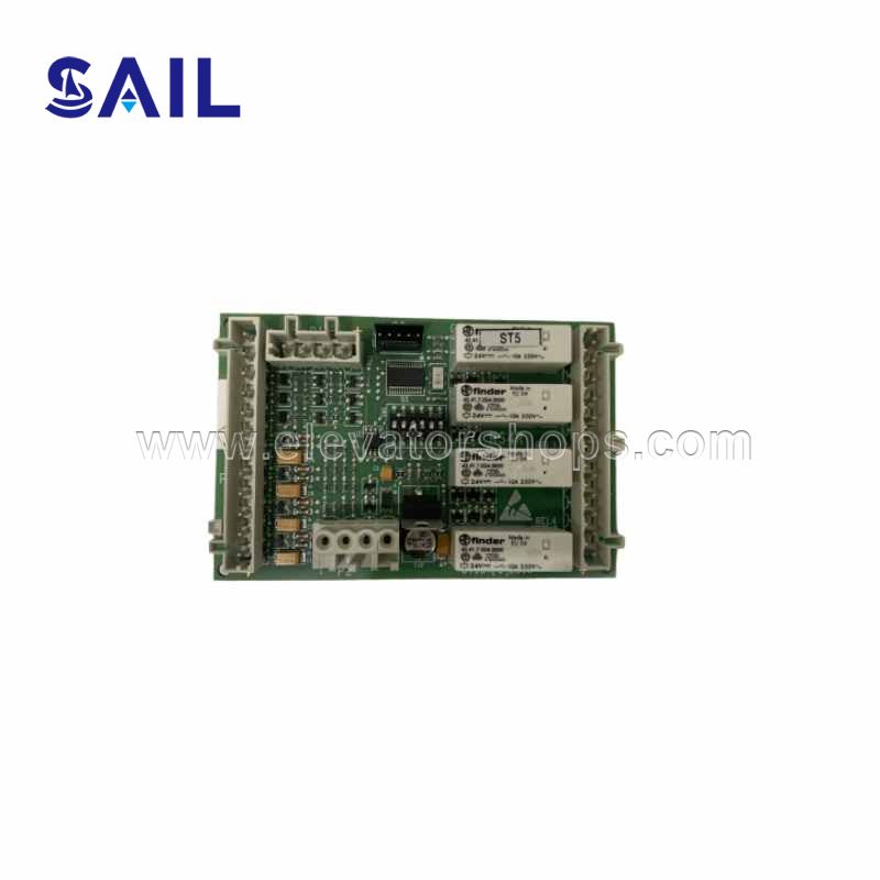 Otis Escalator RS4R board GCA26803A1