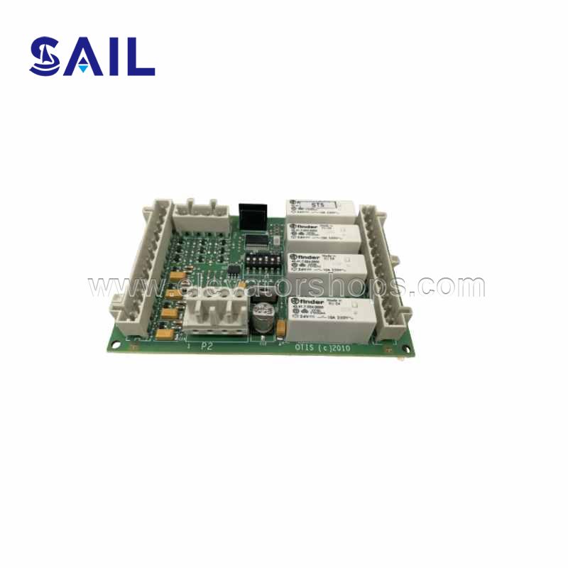 Otis Escalator RS4R board GCA26803A1