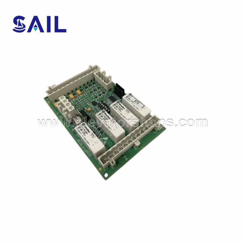 Otis Escalator RS4R board GCA26803A1