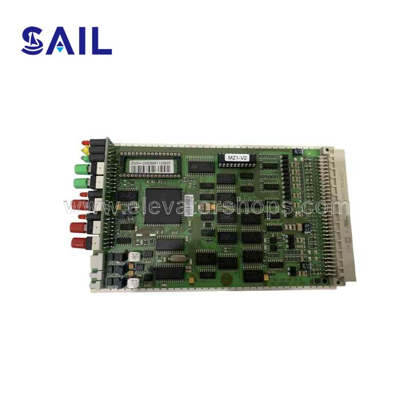 Thyssen Elevator Board TCM-MZ1