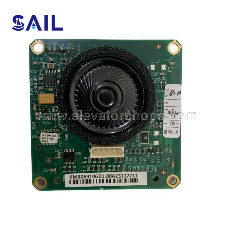 Kone Elevator Board KM806910G01