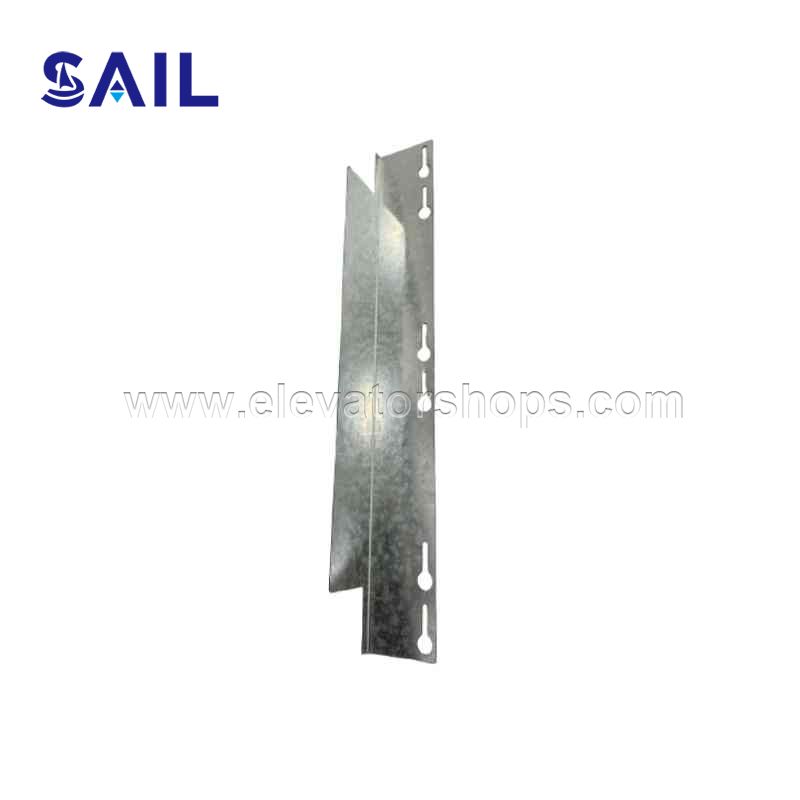 Thyssen Elevator Flat Door Panel