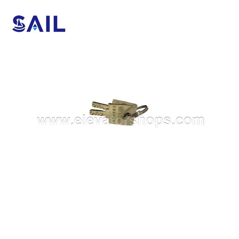 Otis Escalator Key EG0050