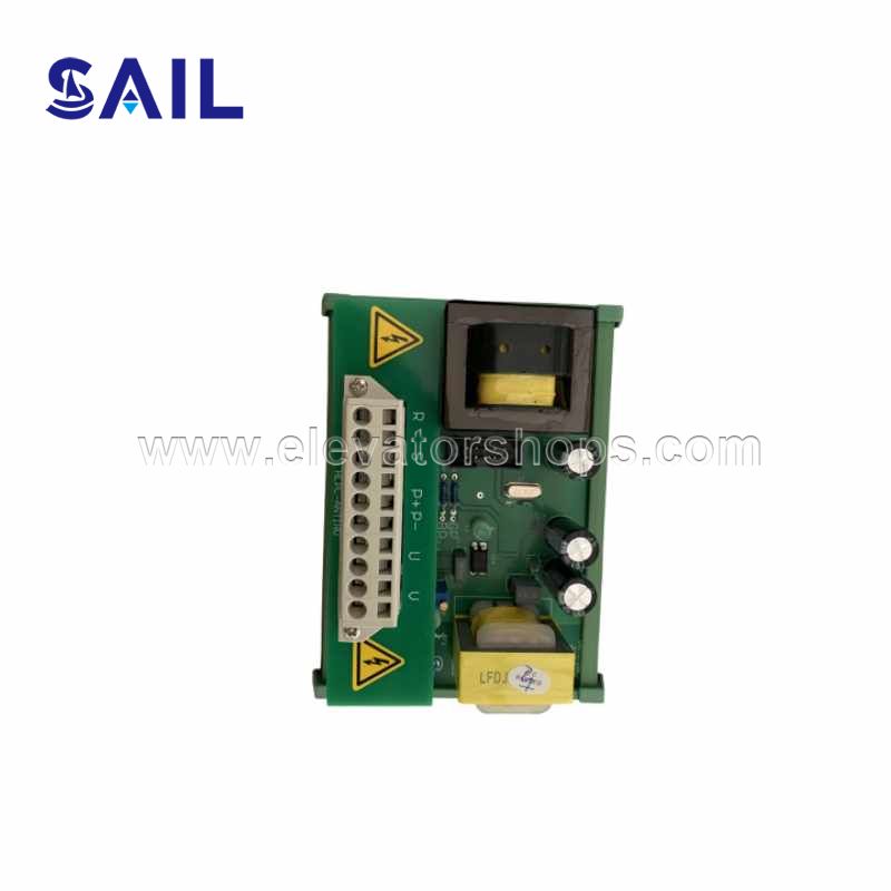 XIZI-OTIS Escalator Board HLPL-2 LFDJ-E128A H105320A