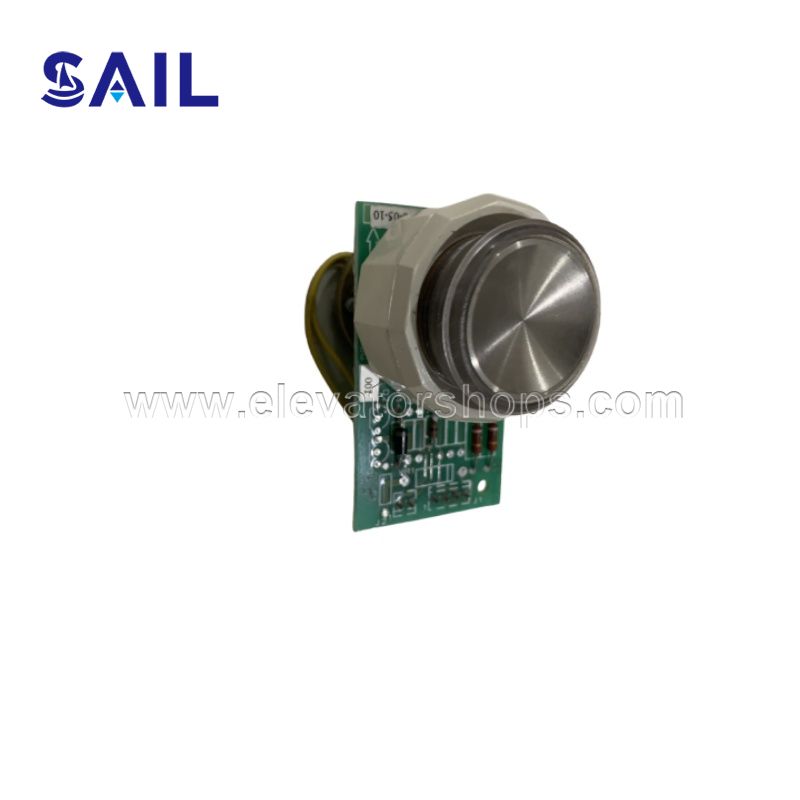 Otis Elevator Button includ Button Board ABA00610ABH/ABA00610ABG